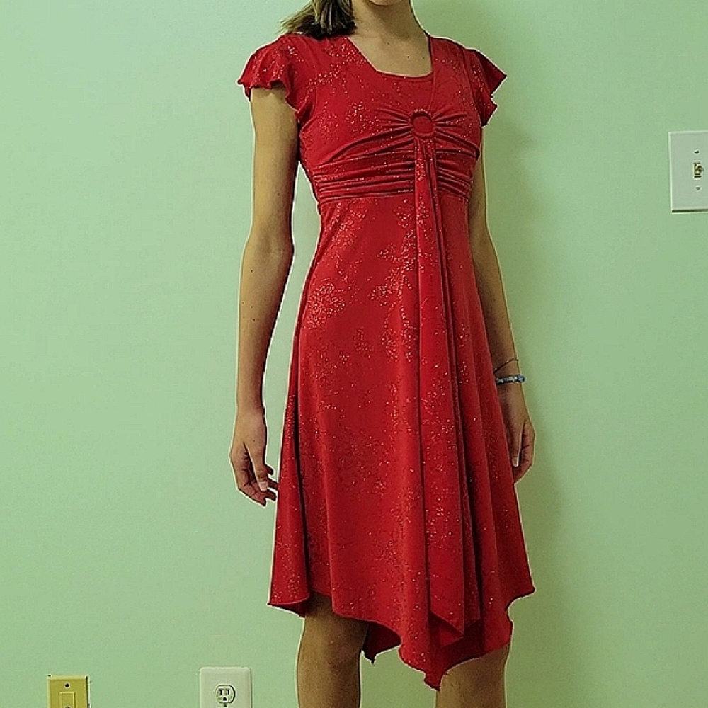 Red Dress